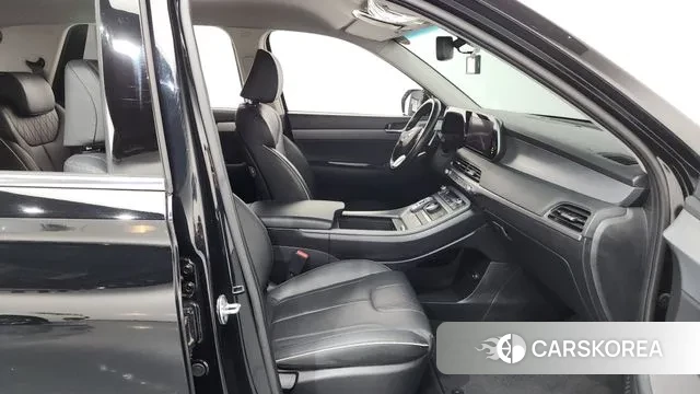 Hyundai Palisade 2021 Черный из Кореи, фото 2