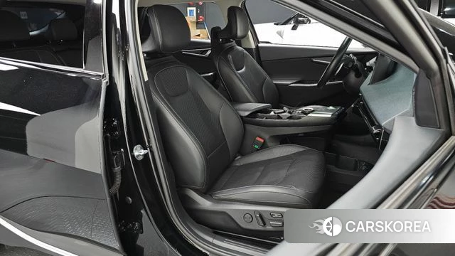 Kia EV6 2022 Черный из Кореи, фото 2