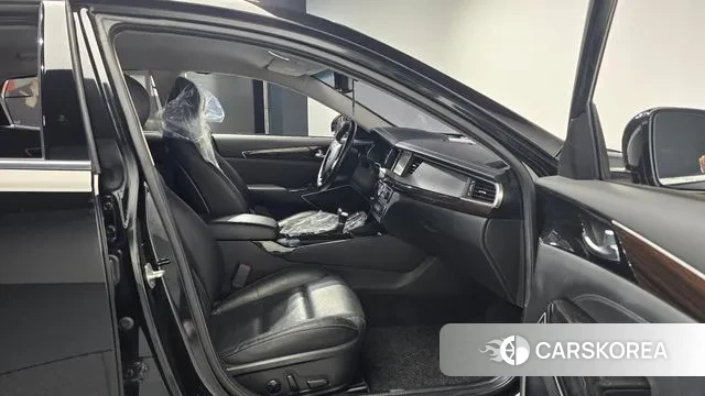 Kia Come New K7 2018 Черный из Кореи, фото 2