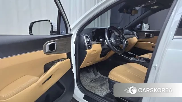 Kia Sorento 4th Generation 2022 Белый из Кореи, фото 2