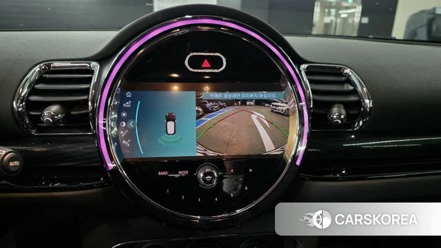 Mini Cooper Clubman 2023 Черный из Кореи, фото 2