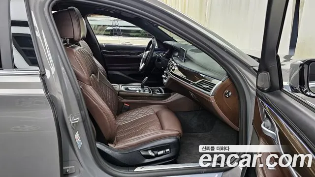 BMW 7 Series (G11) id 2710471 из Кореи 2