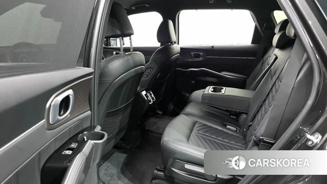 Kia The New Sorento 4th Generation 2023 Серый из Кореи, фото 2