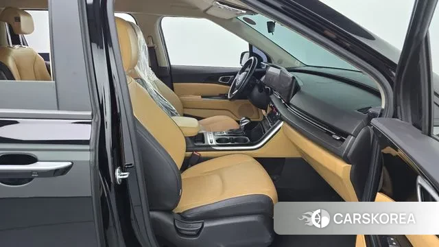 Kia Carnival 4th generation 2020 Черный из Кореи, фото 2