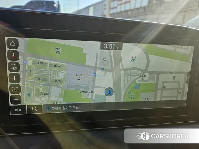 Hyundai Palisade 2021 Черный из Кореи, фото 2