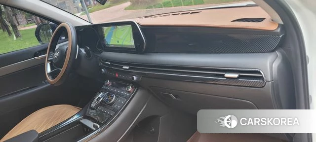 Hyundai The New Palisade 2022 Белый из Кореи, фото 2