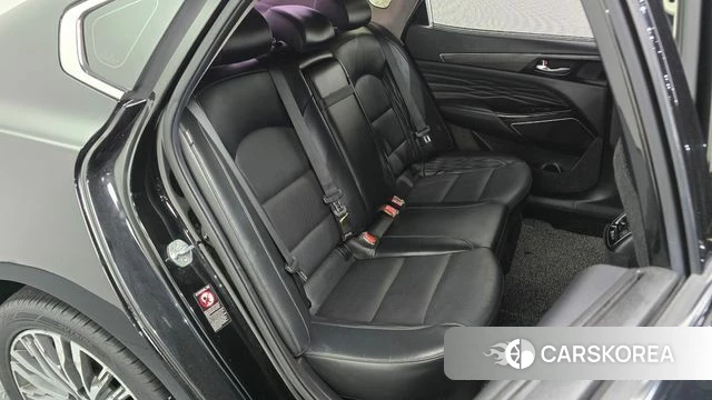 Kia K7 Premier 2020 Черный из Кореи, фото 2