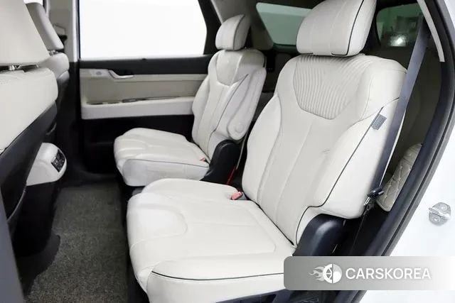 Hyundai The New Palisade 2024 Белый из Кореи, фото 2