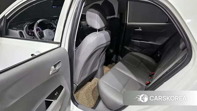 Kia Morning Urban (JA) 2020 Белый из Кореи, фото 2