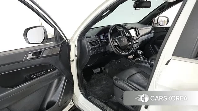 Ssangyong The New Rexton Sport 2021 Белый из Кореи, фото 2