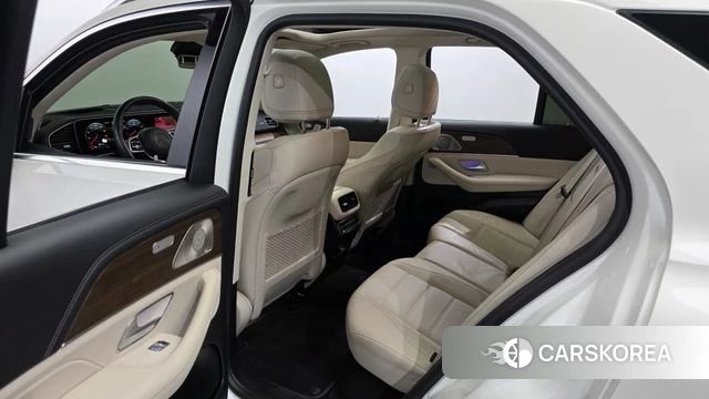 Mercedes-Benz GLE-Class W167 2021 Белый из Кореи, фото 2