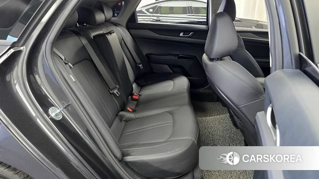Kia K5 3rd generation 2020 Серый из Кореи, фото 2