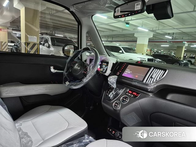 Kia The New Kia Ray 2026 Белый из Кореи, фото 2