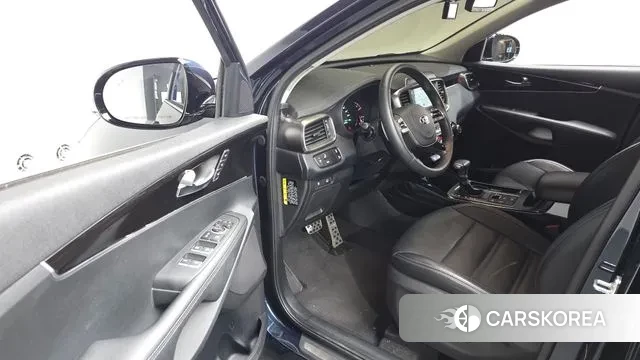 Kia The New Sorento 2018 Синий из Кореи, фото 2