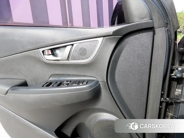 Hyundai Kona Electric 2018 Серый из Кореи, фото 2