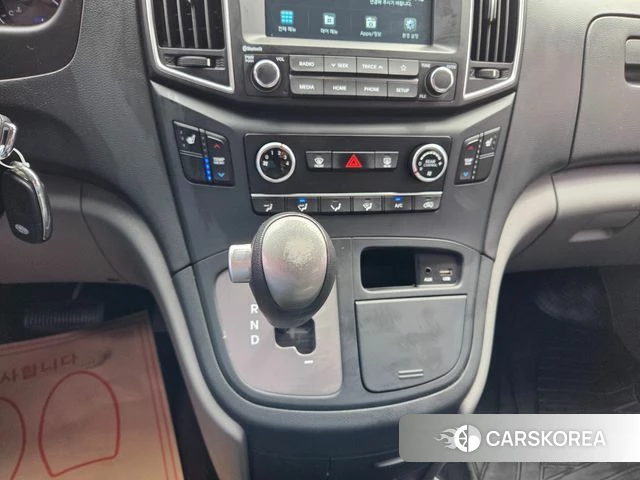 Hyundai The New Grand Starex 2020 Серый из Кореи, фото 2