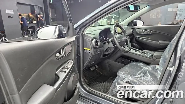 Hyundai Kona Electric id 2870320 из Кореи 2