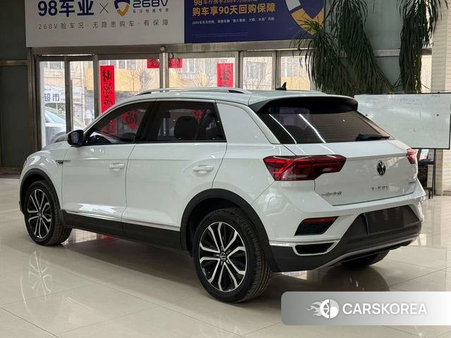 Volkswagen Exploring songs 2022 Белый из Китая, фото 2