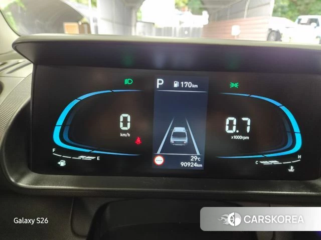 Hyundai Casper 2022 Белый из Кореи, фото 2