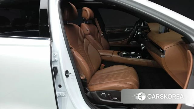 Genesis G80 (RG3) 2023 Белый из Кореи, фото 2