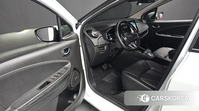 Renault Korea (Samsung) Joe 2021 Белый из Кореи, фото 2