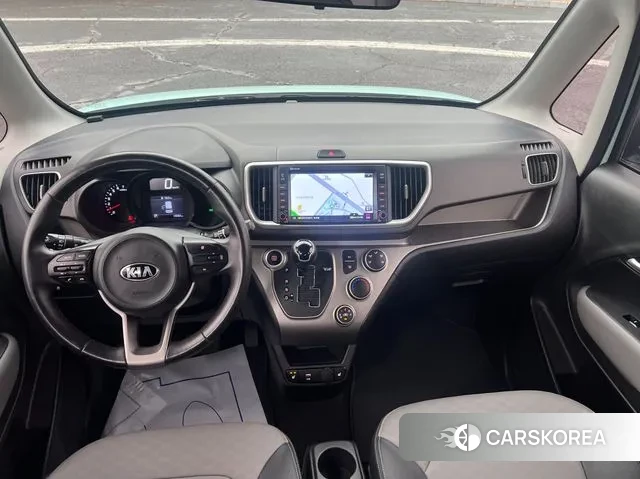 Kia The New Ray 2020 Зеленый из Кореи, фото 2