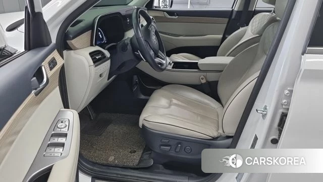 Hyundai Palisade 2020 Белый из Кореи, фото 2