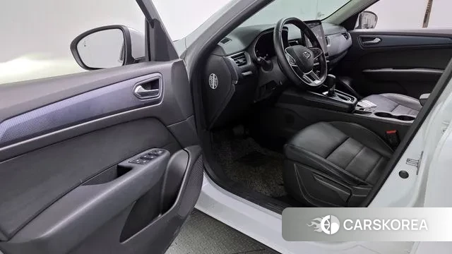 Renault Korea (Samsung) XM3 2020 Белый из Кореи, фото 2