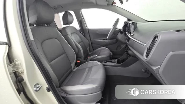 Kia Morning Urban (JA) 2020 Жемчужный цвет из Кореи, фото 2