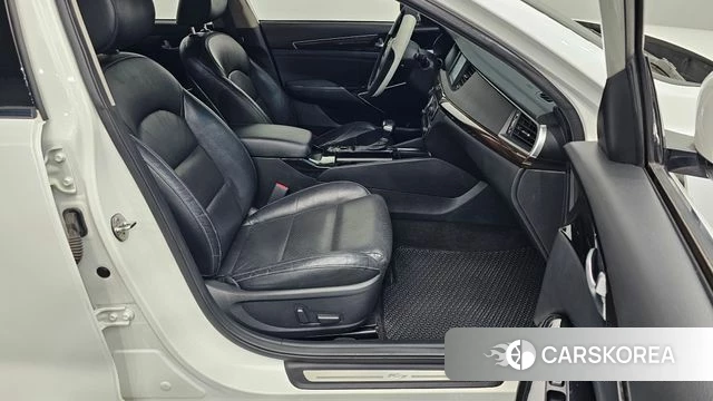 Kia Come New K7 2018 Белый из Кореи, фото 2