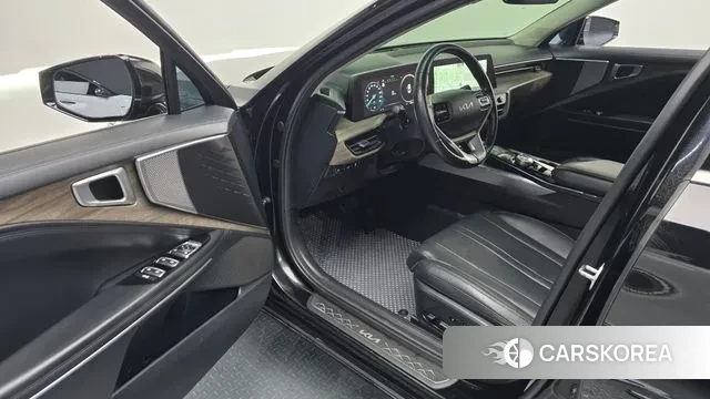 Kia K8 id 3655488 из Кореи 2