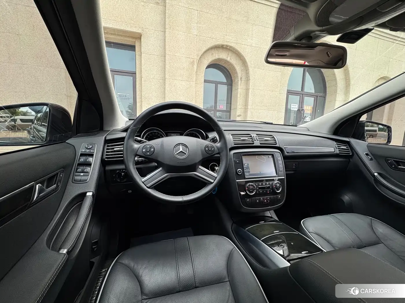 Mercedes-Benz R-class 2018 Черный из Китая, фото 2