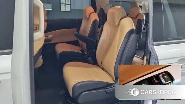 Kia Carnival 4th generation 2023 Белый из Кореи, фото 2