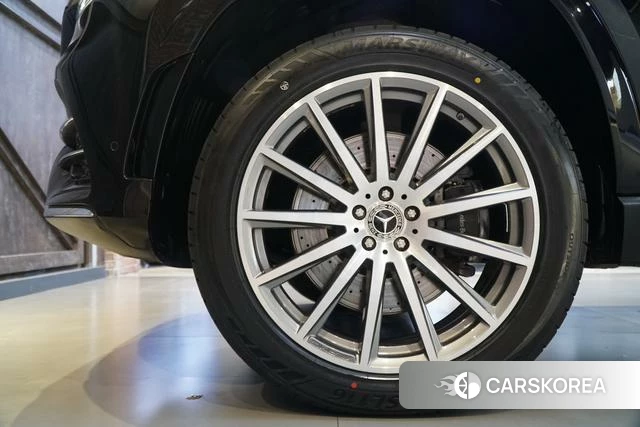 Mercedes-Benz GLS 2022 Черный из Китая, фото 2