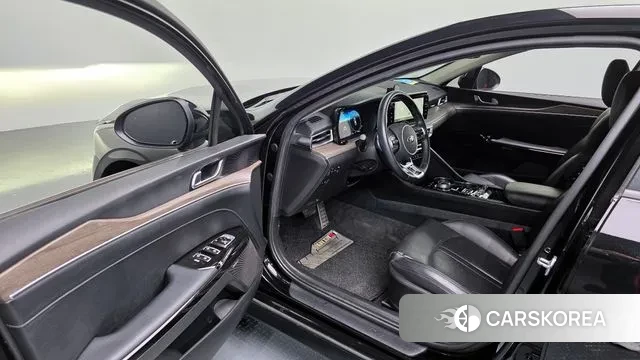 Kia K5 Hybrid 3rd Generation 2020 Черный из Кореи, фото 2