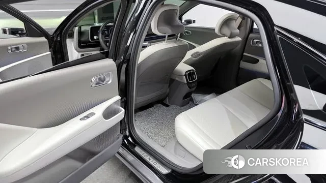 Hyundai Ionic 6 2022 Черный из Кореи, фото 2