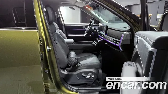 Hyundai Santa Fe (MX5) id 2662108 из Кореи 2