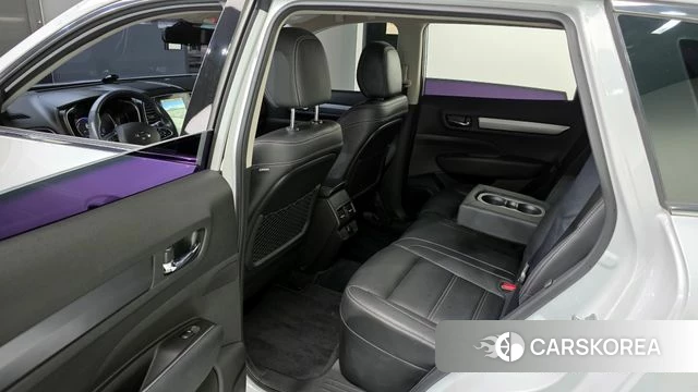 Renault Korea (Samsung) QM6 2018 Белый из Кореи, фото 2