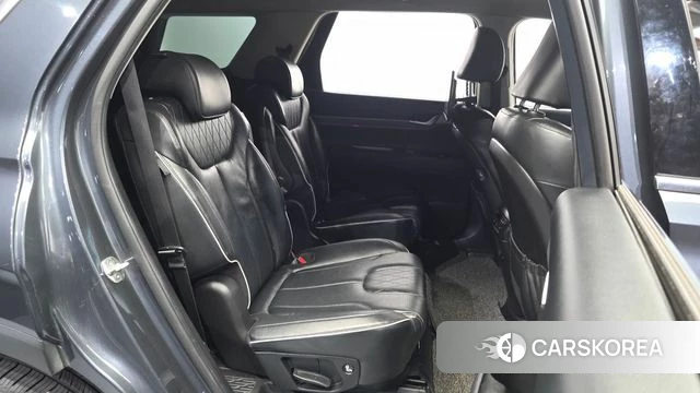 Hyundai Palisade 2020 Серый из Кореи, фото 2