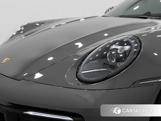 Porsche 911(992) 2024 Цвет тростника из Кореи, фото 2