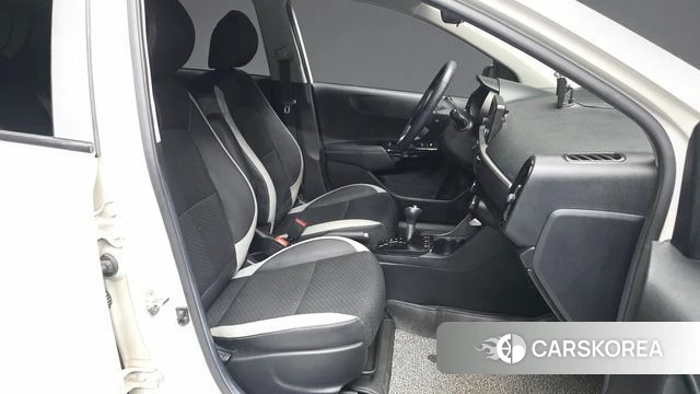 Kia All New Morning (JA) 2018 Жемчужный цвет из Кореи, фото 2