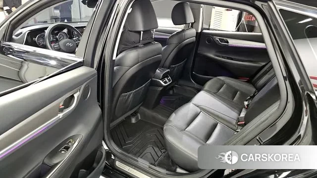 Hyundai The New Grandeur IG 2020 Черный из Кореи, фото 2