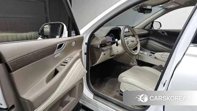 Genesis GV80 2020 Белый из Кореи, фото 2