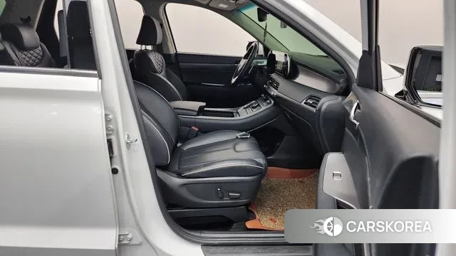 Hyundai Palisade 2020 Белый из Кореи, фото 2