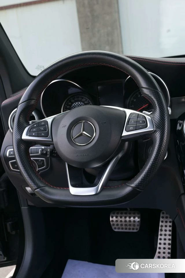 Mercedes-Benz GLC AMG 2019 Черный из Китая, фото 2