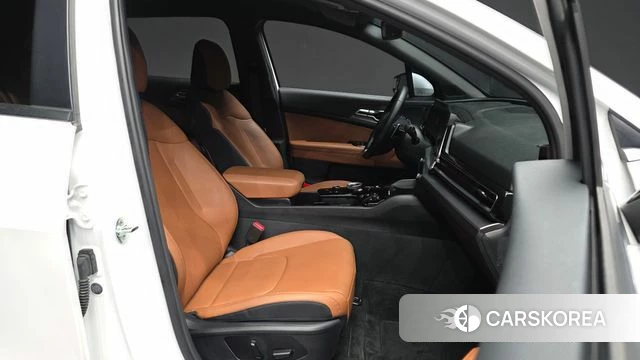 Kia Sportage 5th Generation 2022 Белый из Кореи, фото 2