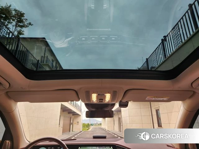 Mercedes-Benz GLS - Class X167 2021 Черный из Кореи, фото 2