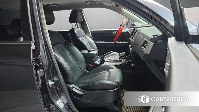 Ssangyong Rexton Sports 2018 Серый из Кореи, фото 2