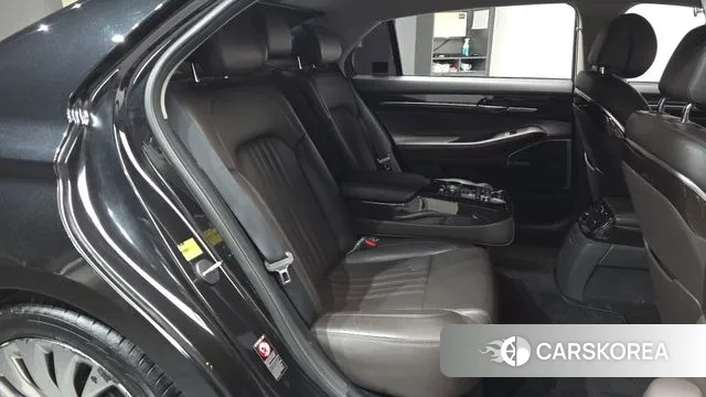 Genesis EQ900 2018 Черный из Кореи, фото 2