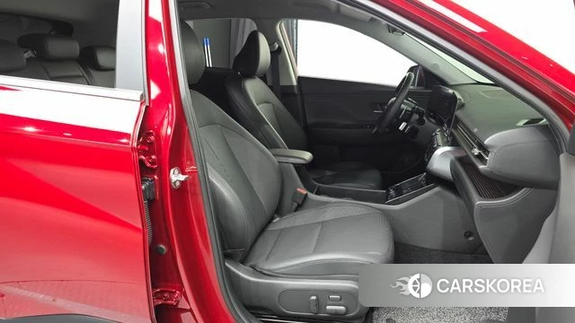 Hyundai Kona (SX2) 2024 Красный из Кореи, фото 2